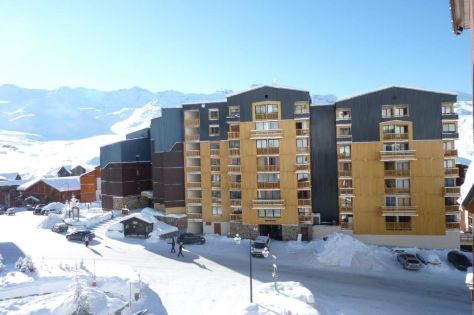 Residence Cimes De Caron