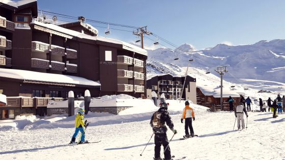 Le Val Thorens, a Beaumier Hotel