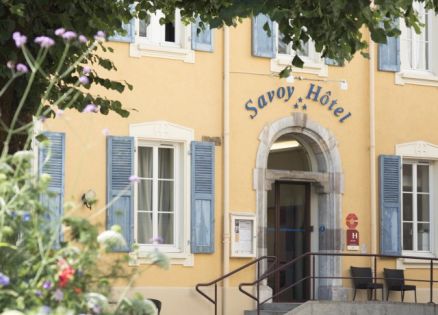 Savoy Hôtel Brides-les-Bains - Savoie (France)