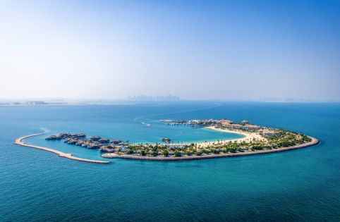 Aприлска ваканция в Banana Island Resort Doha by Anantara с директен полет от София