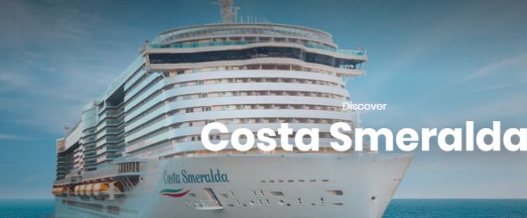 Кораб Costa Smeralda