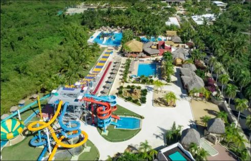 Хотел Grand Sirenis Punta Cana Resort
