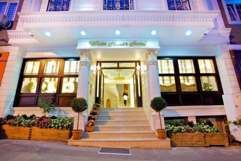 Хотел White House Hotel Istanbul 4*