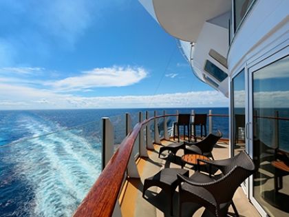 Кораб Oasis of the Seas