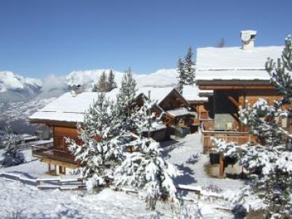 Résidence Lagrange l'Arollaie, Peisey-Vallandry