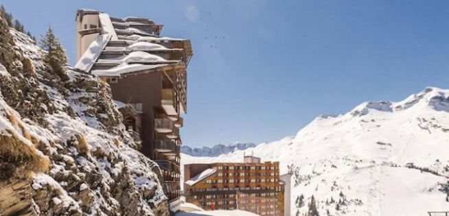 Настаняване в Antarès апартаменти