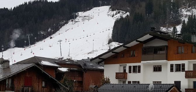 ХОТЕЛ Les Bruyeres