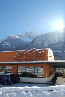 HOTEL LE PALLADIUM,Champery
