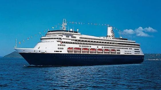Кораб Zaandam Holland America CL