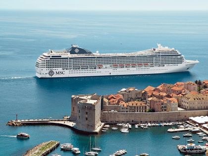 Кораб MSC Musica