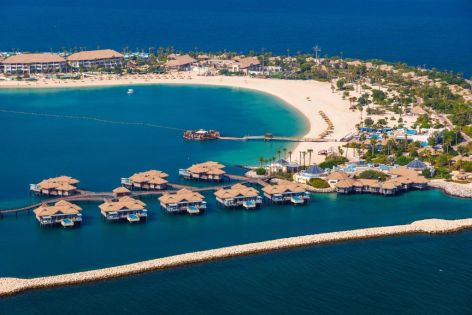 Aприлска ваканция в Banana Island Resort Doha by Anantara с директен полет от София