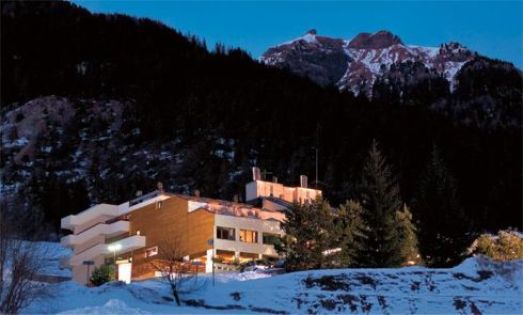 Club Hotel Regina e Fassa