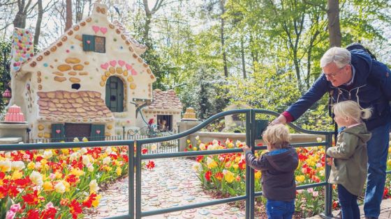 Pomore- -Уикенд в Holliday Village Efteling Bosrijk,  Нидерландия
