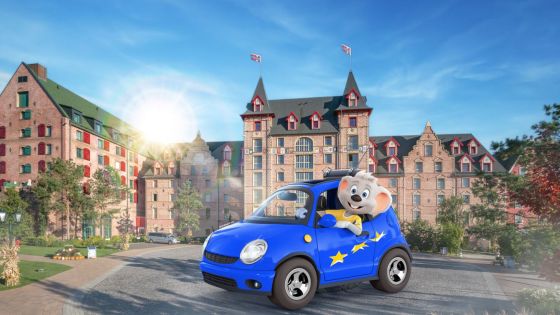 Pomore - Europa-Park КАМП РЕЗОРТ 2*