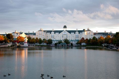 Pomore - Disney's Newport Bay Club®