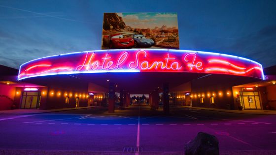 РАННИ ЗАПИСВАНИЯ 2025  Хотел Санта Фе 2* на Дисни