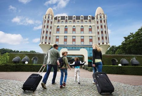 Pomore - Efteling Hotel 4* с вкл. билети за парка