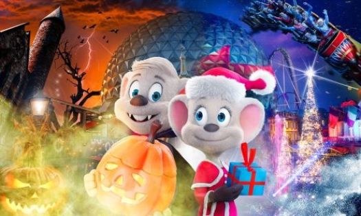 Pomore - Hallowinter la Europa Park - Krønasår The Museum Hotel 4* през ноеври/2 нощувки в двойна стая + ВХОДЕН БИЛЕТ