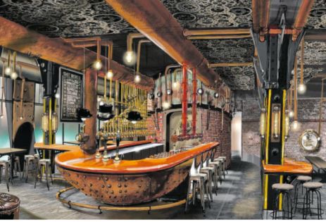 Pomore - ХОТЕЛ ЧАРЛЗ ЛИНДБЕРГ,Фанатазияленд