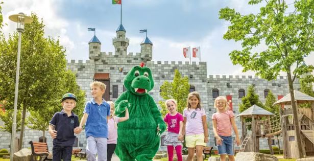 ХОТЕЛ ЛЕГОЛEНД® КРАЛСКИ ЗАМЪК