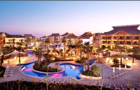 Pomore -LAPITA - Dubai Parks & Resorts - Autograph Collection 4*