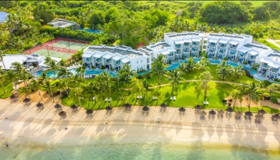 Pomore - МЕДЕН МЕСЕЦ НА о.МАВРИЦИЙ