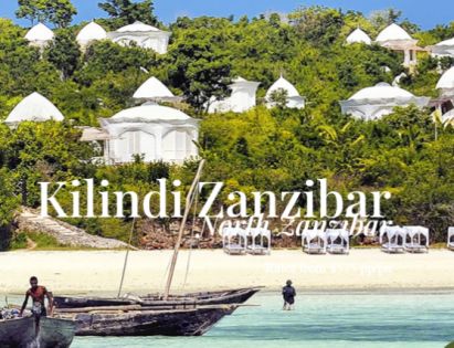 Pomore-МЕДЕН МЕСЕЦ в ЗАНЗИБАР