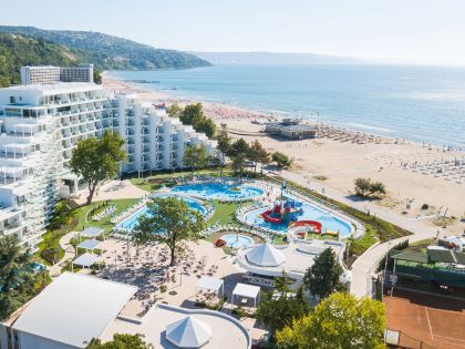 Маритим Хотел Парадайз Блу Албена 5*