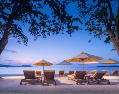 Pomore - МЕДЕН МЕСЕЦ В ТАЙЛАНД