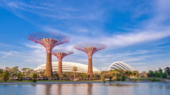 Екскурзия от Варна Сингапур, Банкок и Пукет