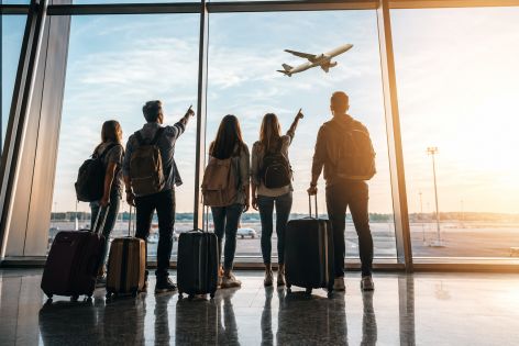 7 неща, които трябва да знаете преди организацията на групово самолетно пътуване
