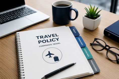 Как да изградите ефективна Travel Policy: консултантски подход към управлението на бизнес пътуванията