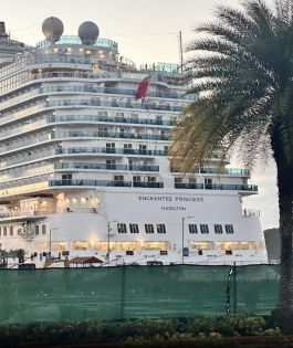 Кораб Enchanted Princess