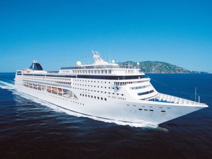 Кораб MSC Opera