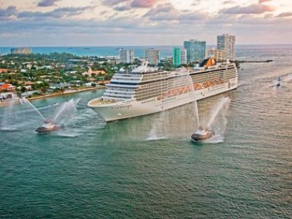 Кораб MSC Orchestra