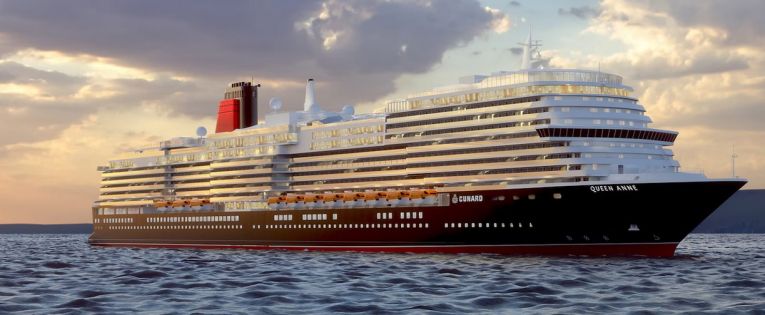 Kораб Queen Anne