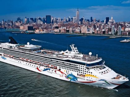 Кораб Norwegian Dawn