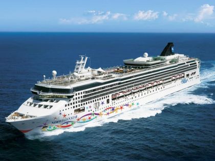 кораб-Norwegian Star