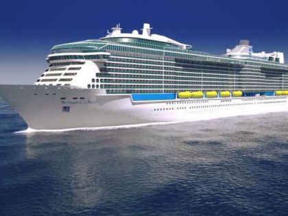 Кораб Spectrum of the seas