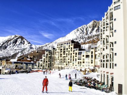 SOWELL HOTELS le Pas du Loup