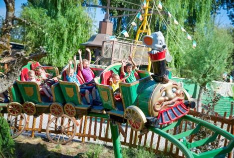 Pomore-УВЕСЕЛИТЕЛЕН ПАРК Europa-Park ГЕРМАНИЯ