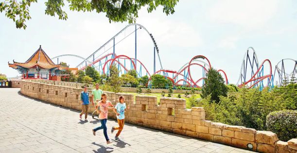 ПортАвентура Испания – 5 дни адреналин, Ferrari Land и неограничен достъп до парка | Екскурзия от Варна