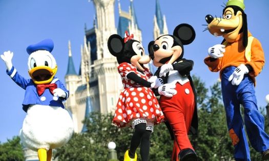 БИЛЕТИ ЗА ДИСНИЛЕНД ПАРИЖ 2025