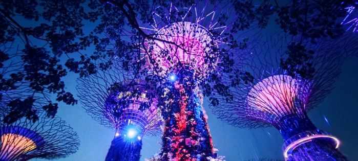 Сингапур, круиз до Тайланд и Малайзия, почивка в Бали 26.01.2026