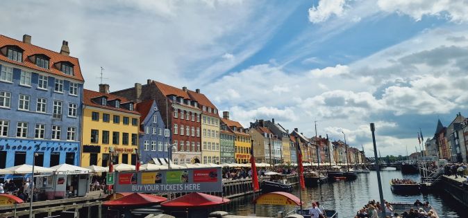 Круиз Около Европа - 8 държави за 17 дни 02.10.2026