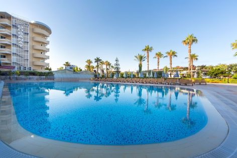 BEACH CLUB DOGANAY HOTEL