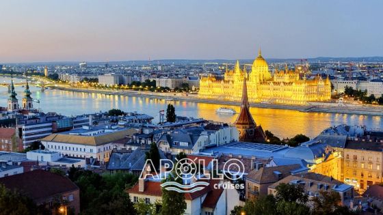 Пътешествие по Дунав до сърцето на Стара Европа - Австрия, Словакия, Унгария