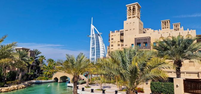 MSC EURIBIA – круиз из Персийския залив 2026: Дубай, Абу Даби и Катар