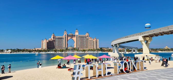 Круиз из Персийския залив на MSC Euribia 24.01.2025