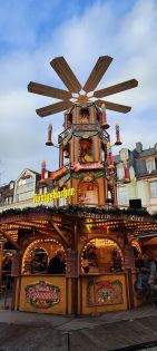 Речен круиз по Рейн за Коледните базари